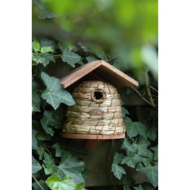 Beehive Bird House