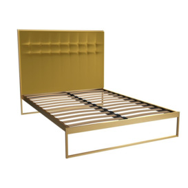 Euclid Upholstered Bed Frame