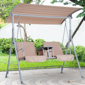 Monterey Swing Seat with Stand