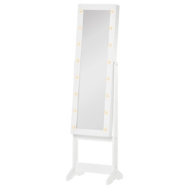 Bramble Hill Jewellery Armoire with Mirror