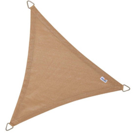 5m x 5m Triangular Shade Sail