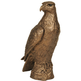 Golden Eagle Figurine