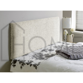 Plain Upholstered Headboard