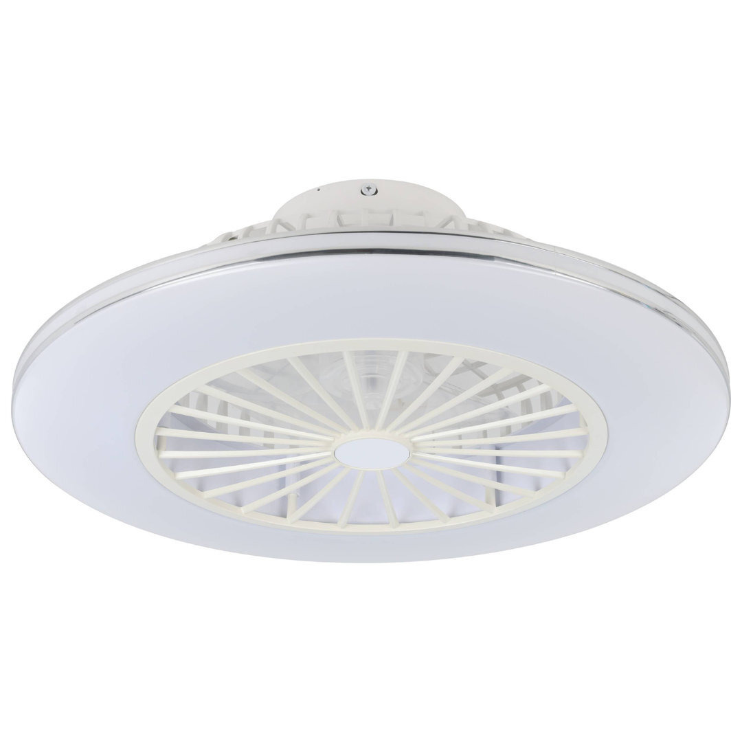 LOVISCA Ceiling Fan with LED Lights