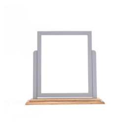 Millerville Flat Floor Mirror