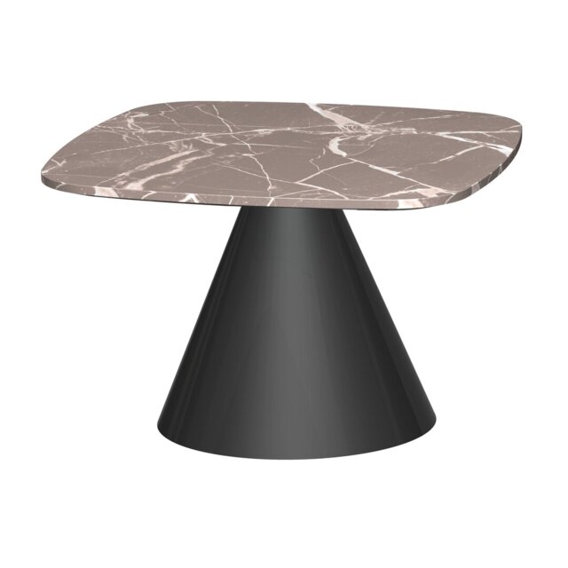 Bedminster Pedestal End Table