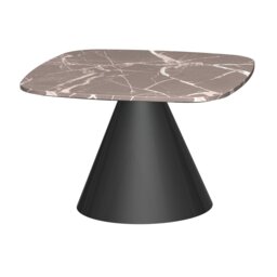 Bedminster Pedestal End Table