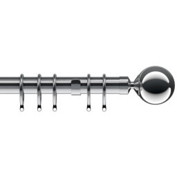 Single Curtain Pole