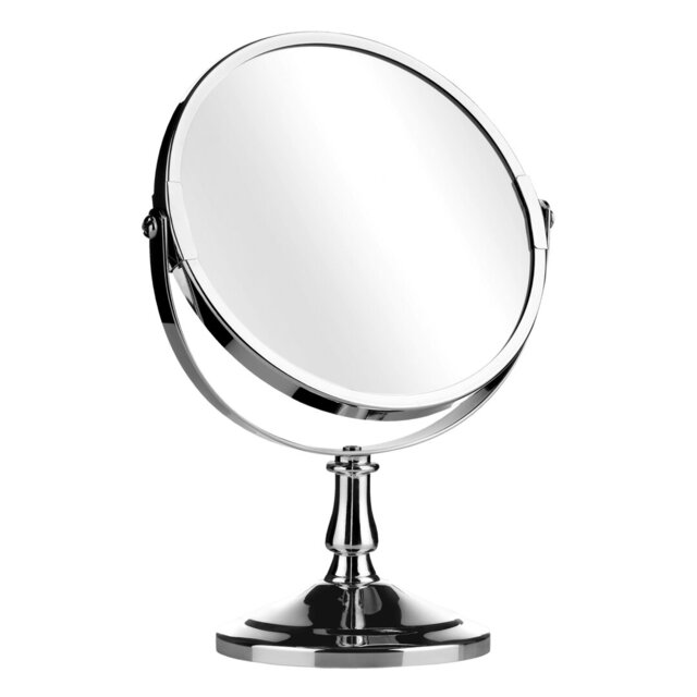 Metal Flat Floor Mirror