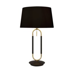Romona Metal Table Lamp