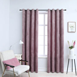 Laurine Blackout Curtain Pair