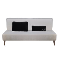 Mr.M 3 Seater Clic Clac Sofa Bed