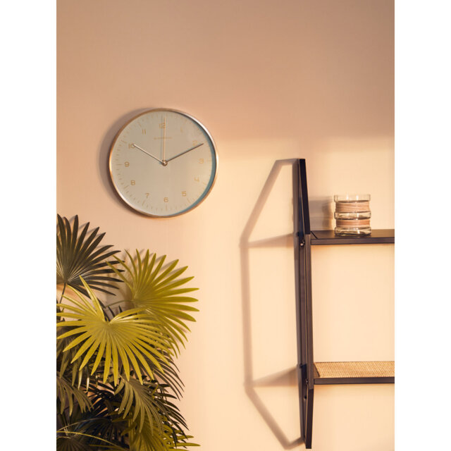 Culler Metal Wall Clock