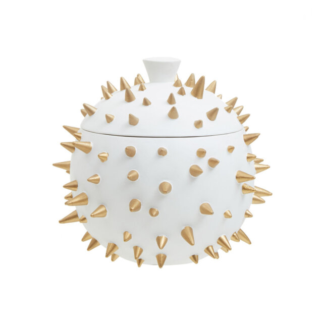 Aidrian Abstract Decorative Box