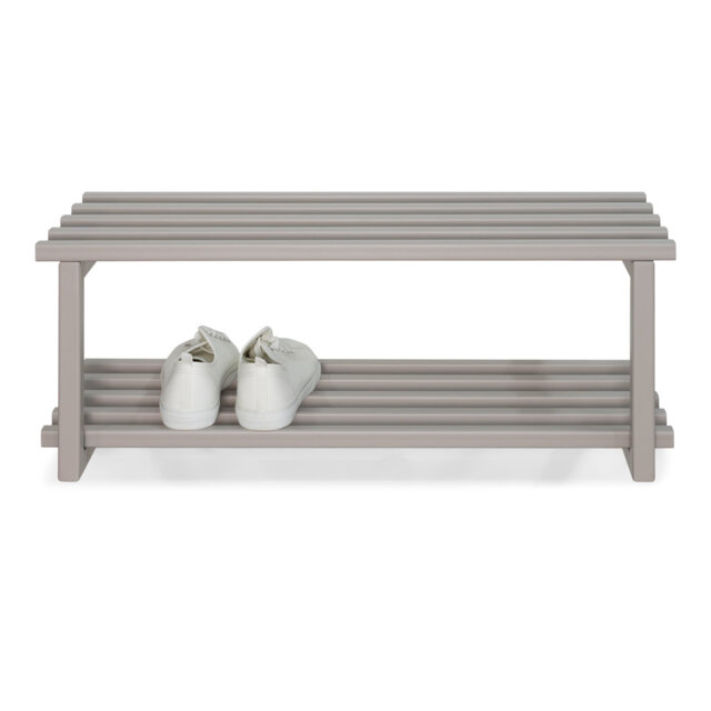 6 Pair Shoe Rack