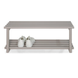 6 Pair Shoe Rack