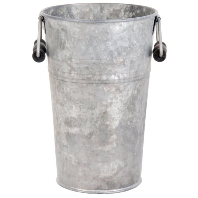 Metal Table Vase