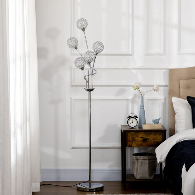 Congerville 156cm Tree Floor Lamp