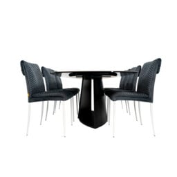 Andelain 6 - Person Dining Set