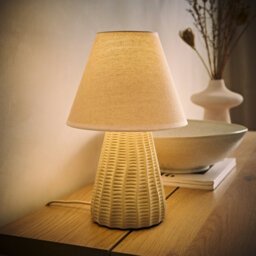 Curnin Ceramic Table Lamp