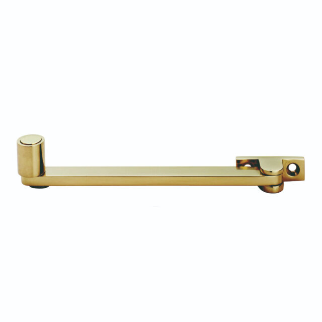 Gunlef Brass 25cm Curtain Hardware Accessory