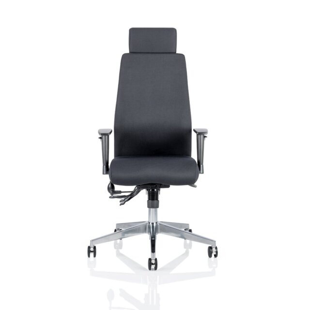 Polyester Blend Office Chair