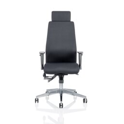 Polyester Blend Office Chair