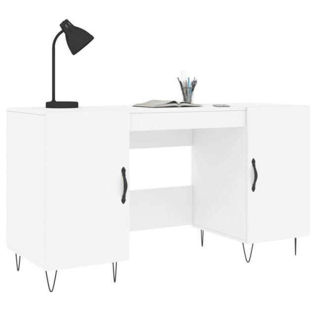 Balnamore Iron Writing Desk