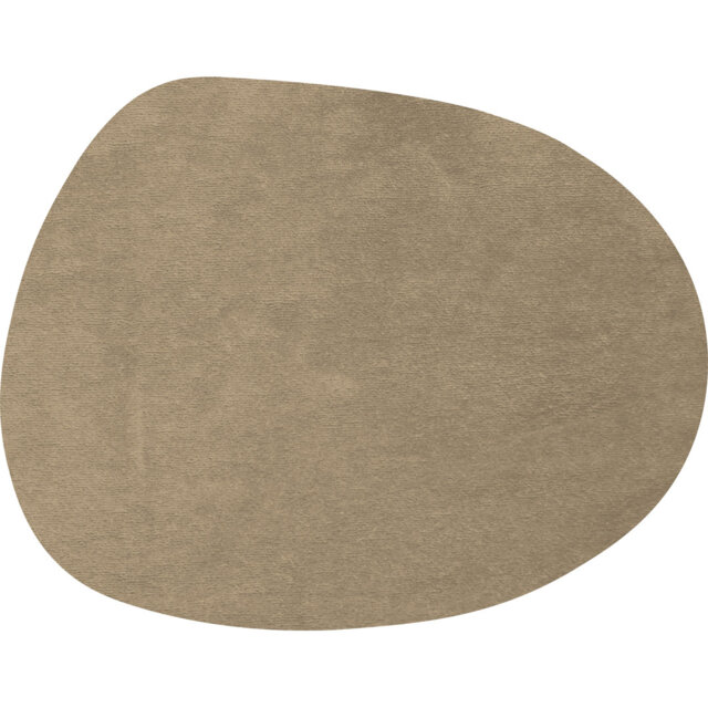 Bernise Vinyl Machine Printed 90cm X 115cm Area Rug