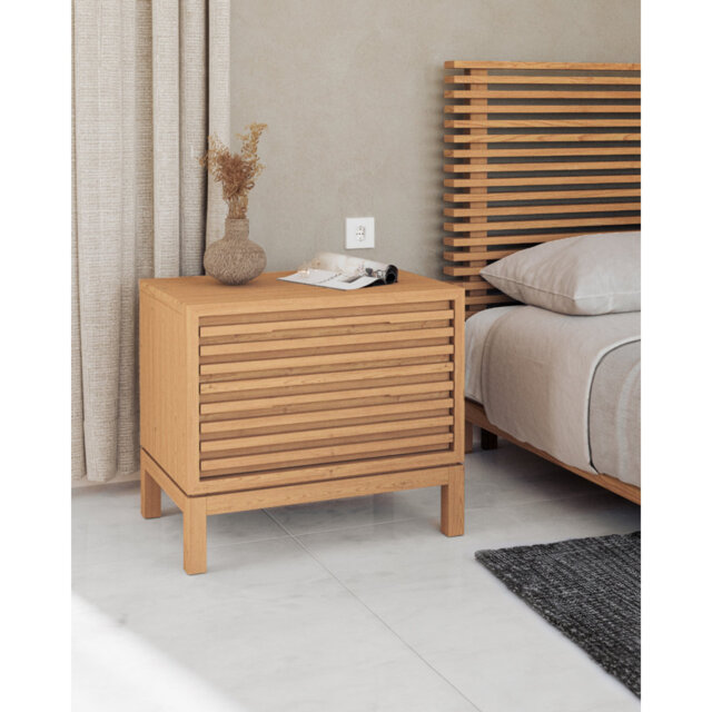 Graball Bedside Table