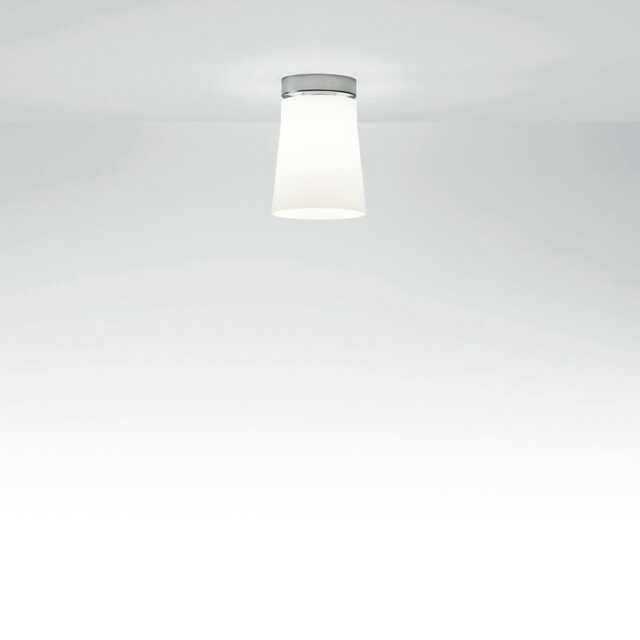 Glass Flush Mount