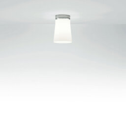 Glass Flush Mount