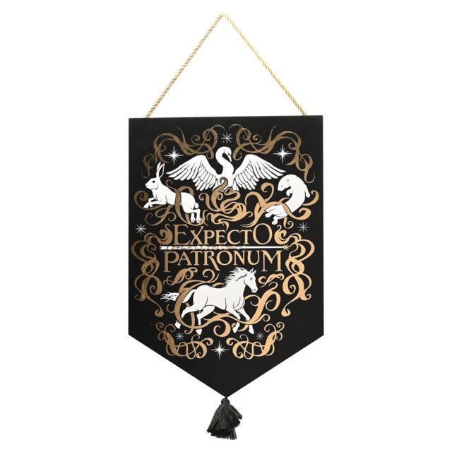 Harry Potter Alumni Pendent Glow In The Dark Patronus Animals