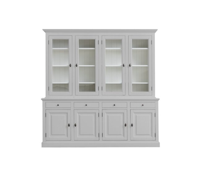 Topeka Display Cabinet