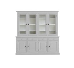 Topeka Display Cabinet
