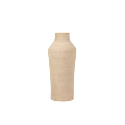CERAMIC VASE 30X30 CM