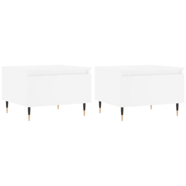 Kordt Four Leg Coffee Table with Storage