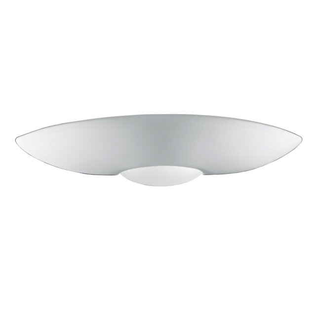 Alma 2 Light Flush Ceiling Light
