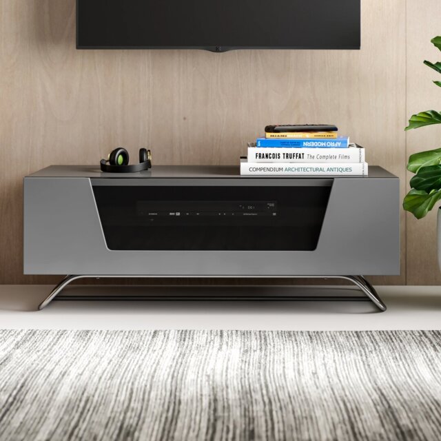 "Affleck Unfinished TV Stand for TVs up to 50"""