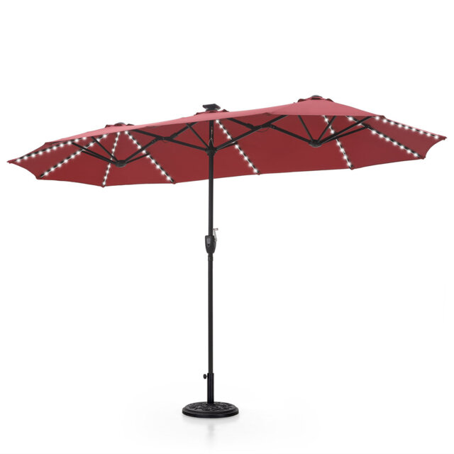 Jacobo 4m Market Parasol