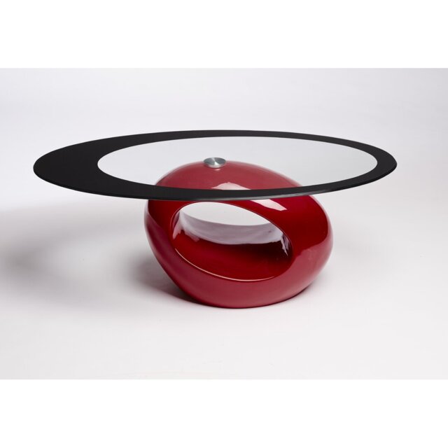 Aleshire Solid Coffee Table with Storage