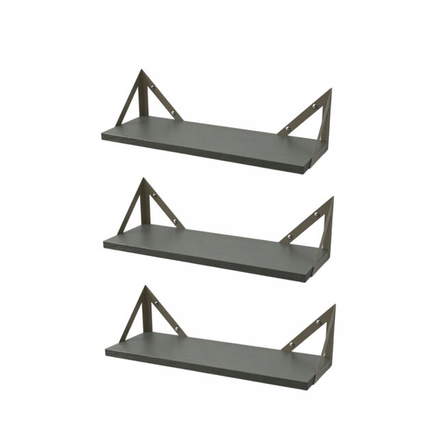11.5cm H x 42cm W Bookcase