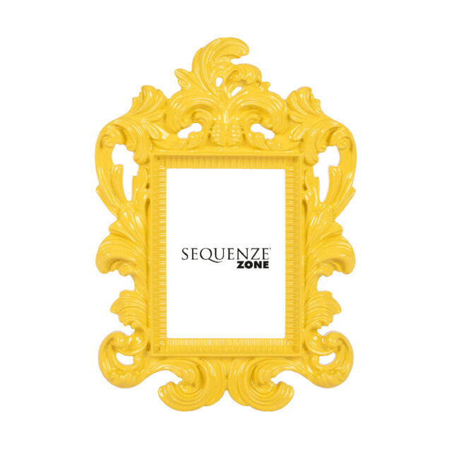 Embossed Picture Frame