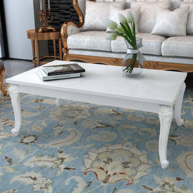 Roussillon Four Leg Coffee Table