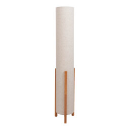Andreu 110cm Column Floor Lamp