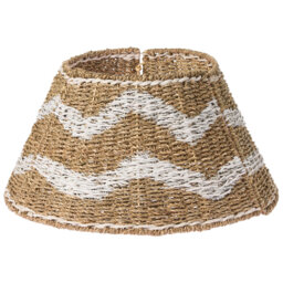 HIVER Bamboo Slat / Seagrass Tree Collar