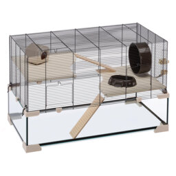 Hamster Cage