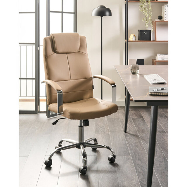 Executive Chair with Headrest