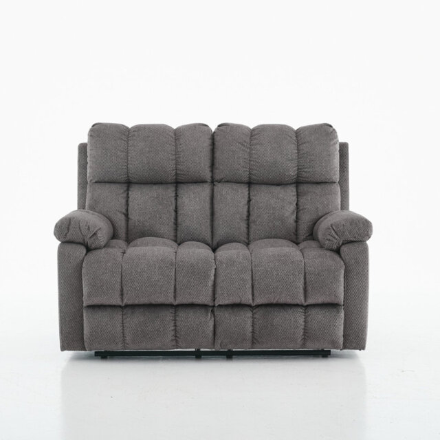 Manual Recliner Sofa Furniture Set for Living Room