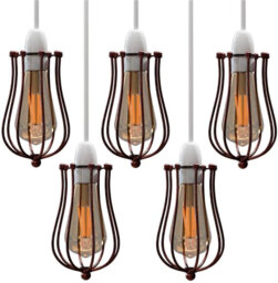 18cm H Metal Novelty Lamp Shade